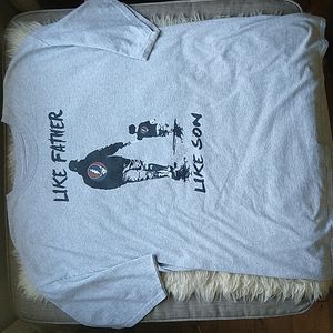 Grateful Dead Like Father Like Son Graphic Lot Shirt 2XL